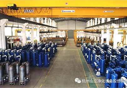共抗疫，穩(wěn)復(fù)工—杭州山立有序推進企業(yè)復(fù)工復(fù)產(chǎn)
