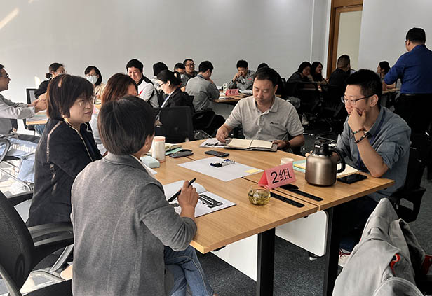 卓越是方向，成就在路上
